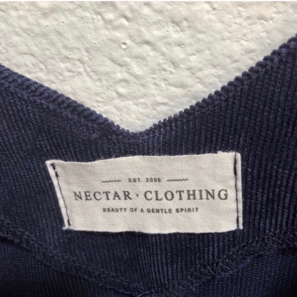 NÉCTAR . CLOTHING beauty of a gentle spirit romper - Picture 8 of 16